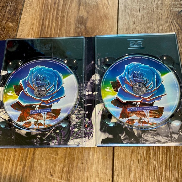 GRATEFUL DEAD - The Closing Of Winterland: December 31, 1978 - CD - Excellent - Picture 2 of 5